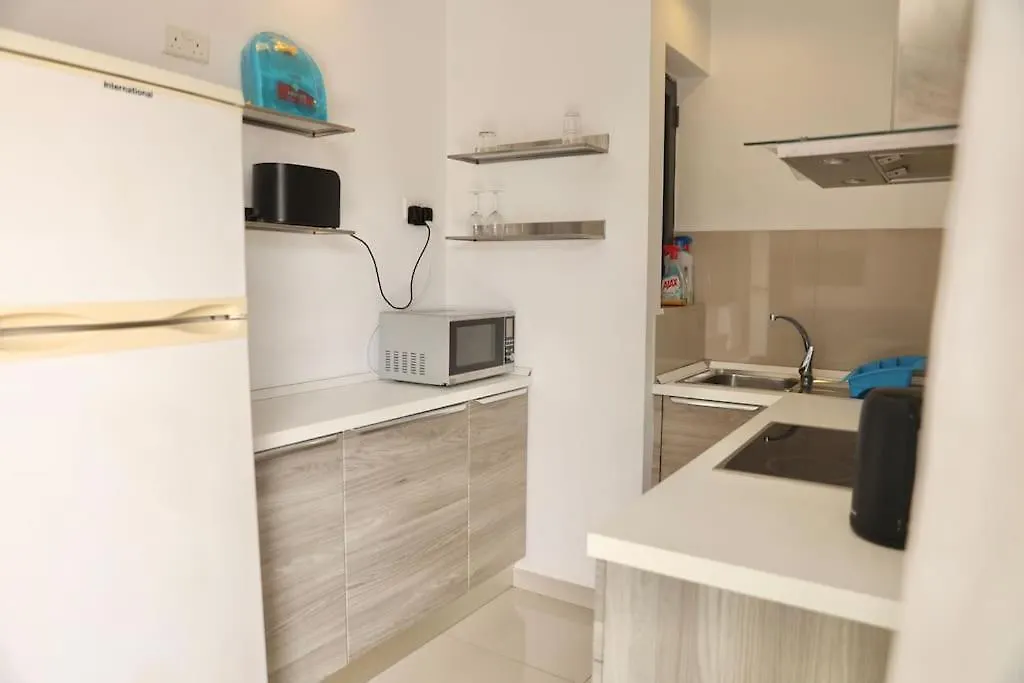 アパート Lovely 1Br Home With Private Balcony In St Julians By 360 Estates Saint Julian's