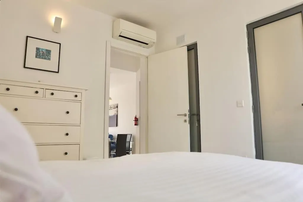 アパート Lovely 1Br Home With Private Balcony In St Julians By 360 Estates Saint Julian's
